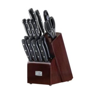 Chicago Cutlery Ashland 16 pc. Block Set