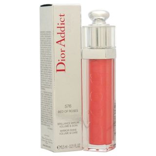 Diorict Mirror Shine 576 Bed of Roses Lip Gloss   16446401