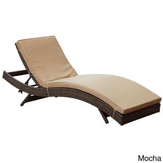 Modway Peer Outdoor Patio Chaise   15751135   Shopping