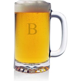 Personalized Pub Beer Mugs (Set of 4)