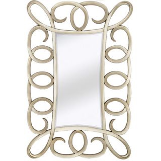 Contemporary Beveled Mirror by Majestic Mirror