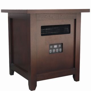 Stonegate Shelby Place 6000 BTU 120 Volt End Table Infrared Heater