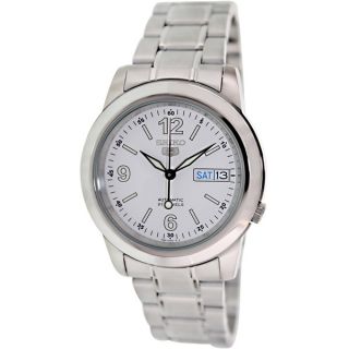 Seiko Mens SNKE57K1 Automatic Stainless Steel Watch