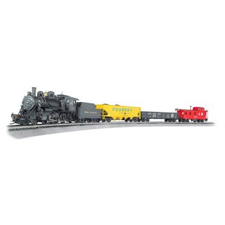 Bachmann Trains Echo Valley Express   HO Scale Ready To Run Electric