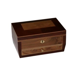 Dark Wood Jewelry Collection Box   15903618   Shopping