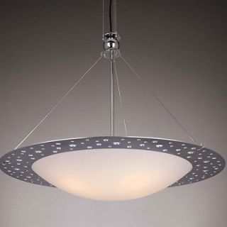 George Kovacs by Minka Holy 4 Light Inverted Pendant