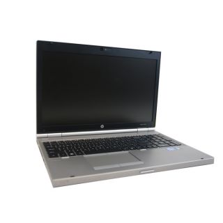 HP EliteBook 8560P Intel Corei5 2.3GHz 4GB 256GBSSD 15.6in Wi Fi DVDRW