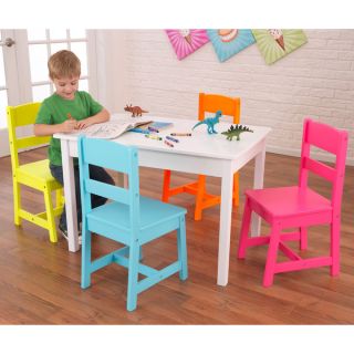 KidKraft Highlighter Table and Chair Set   Shopping   The