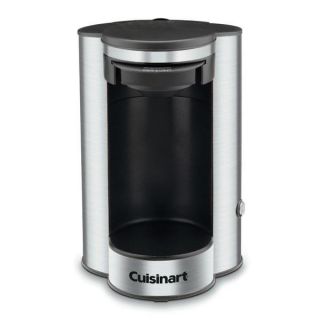 Cuisinart Stainless Steel Commercial 1 cup Coffee Maker   15630987