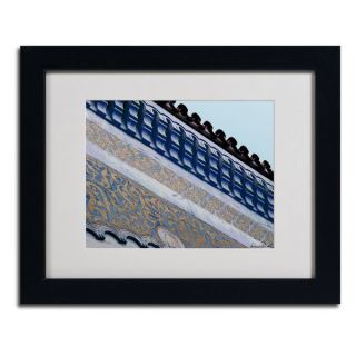 Miguel Paredes Rooftop Framed Matted Art   Shopping   Top