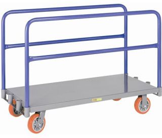 Little Giant Adjustable Panel Cart   Carts
