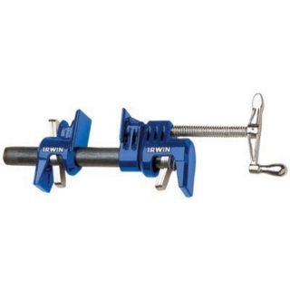 Irwin Quick-Grip Pipe Clamp — 3/4in.,  Bar Clamps