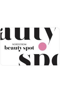 Beauty Spot Gift Card