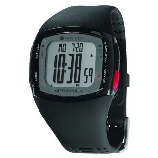 Soleus SH010 Pulse Rhythm Heart Rate Monitor Watch