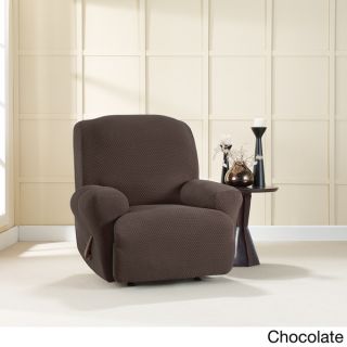 Sure Fit Stretch Brixton Recliner Slipcover