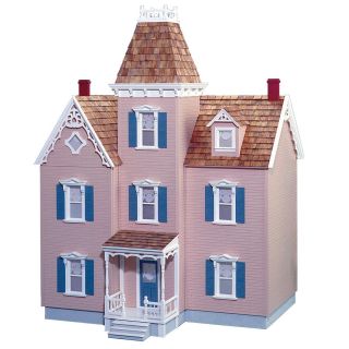 Real Good Toys Altamont Dollhouse Kit   1 Inch Scale   Collector Dollhouse Kits