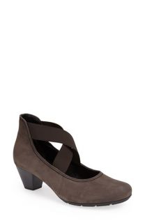 Gabor Nubuck Pump (Women)