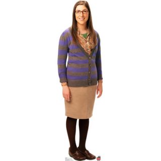 Penny Super Hero   Big bang Theory Cardboard Stand Up by Advanced