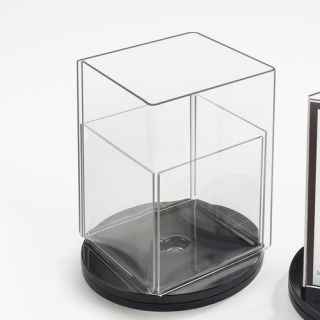 Classic Turntable Square Display