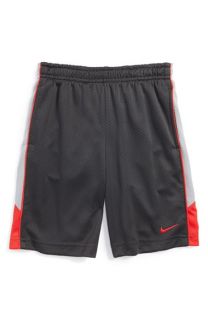 Nike Acceler8 Dri FIT Shorts (Little Boys)