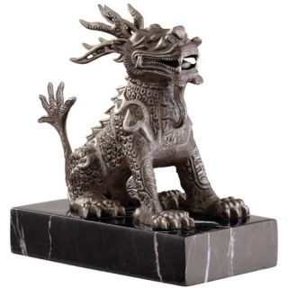 Chinese Foo Dog Figurine