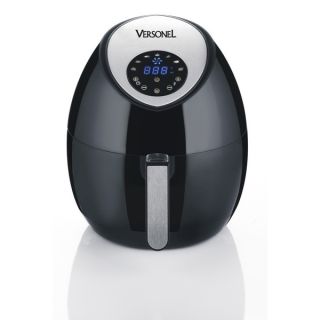 Versonel V15AFTS Smart Health Oil Free Air Fryer  with LED Touch