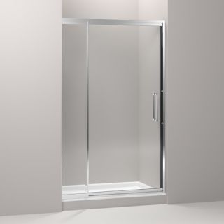Paragon Bath Prima Pivot Shower Door