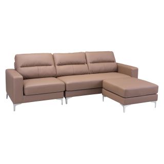 Zuo Modern Versa Sectional   Sectional Sofas