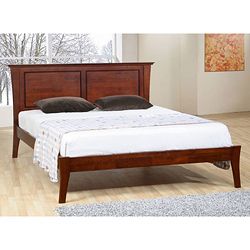 Vermont Queen size Bed   Shopping Beds