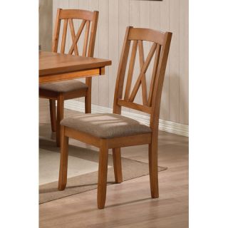 Emerald Home Furnishings Patterson Side Chair