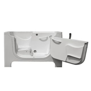 Therapeutic Tubs HandiTub 60 x 30 Soaking Wheelchair Accessible Walk