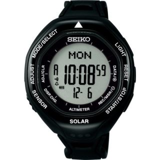 Seiko Mens SBEB001 Alpinist Limited Edition Climbing Watch