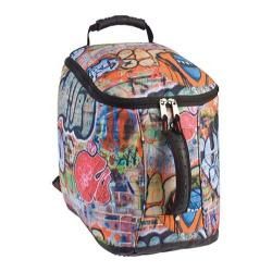 Athalon Dual Entry Boot Bag Graffiti  ™ Shopping   Big