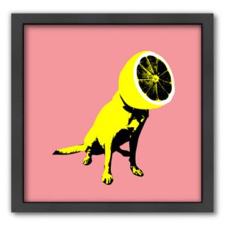 Limon Framed Graphic Art by Americanflat