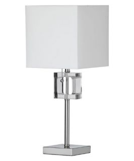 Dainolite C35T PC Crystal Table Lamp   Table Lamps