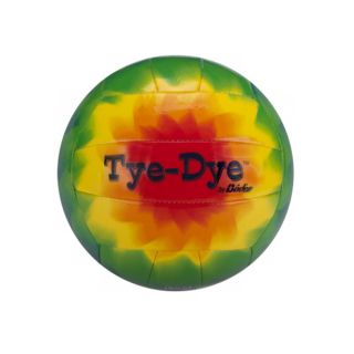 Tie Dye Volleyball   15575970 Great Deals