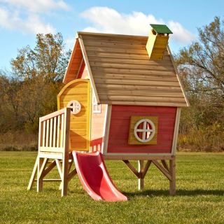 Hide N Slide Playhouse   Shopping Swing N