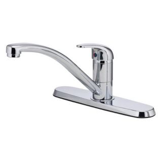 Pfister G134 500 Single Handle Kitchen Faucet   Kitchen Sink Faucets