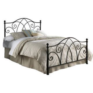 Deland Metal Panel Bed by Fashion Bed Group