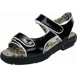 Golfstream Ladies Black Golf Sandals  ™ Shopping   Top