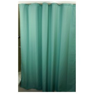 Dainty Home Hotel Collection Waffle Shower Curtain