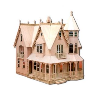 Greenleaf Dollhouses Garfield Dollhouse