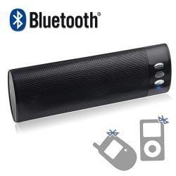 INSTEN Wireless Bluetooth Speaker  Black for Apple iPhone 4/ 4S/5/ 5S