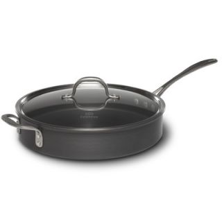 Simply Nonstick 5 qt. Saute Pan with Lid by Calphalon