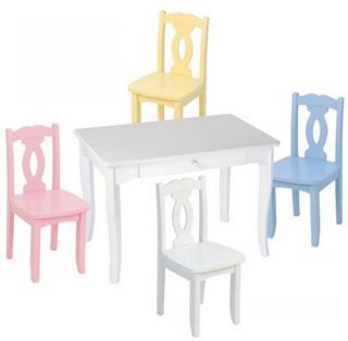 KidKraft Brighton Table and Chair Set