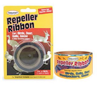 Tanglefoot 50 ft. Repeller Ribbon   2 Pack