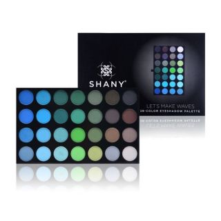 Shany The Masterpiece Refill Layer Lets Make Waves 28 color Eyeshadow