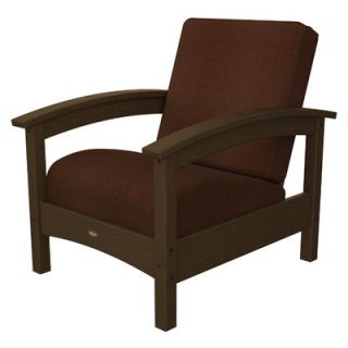 Trex Trex Outdoor Rockport Club Deep Seating Chair