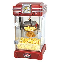 Funtime FT2518 Rockn Popper 2.5 oz Hot Oil Popcorn Machine   13362602