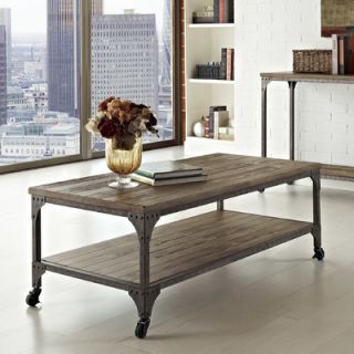 Aquitaine Coffee Table Set by Mercury Row